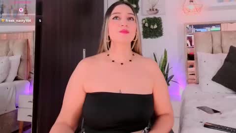 yellow_lily online show from 02.24.26