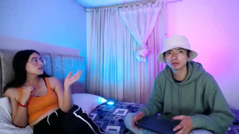 Jodie Andy 3 online show from 03.25.26