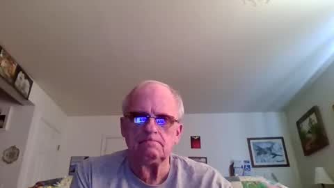 yellowsnowman70 online show from 03.25.26