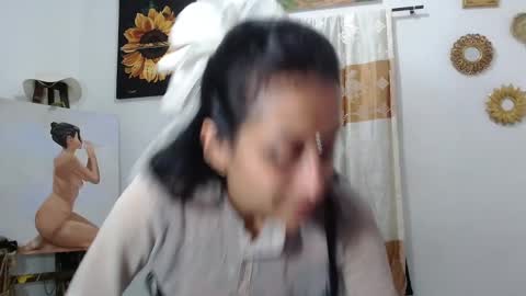 Snapshot of yemaya_28 chatting on 01.20.25 Yemaya 28 online show from 01.20.25