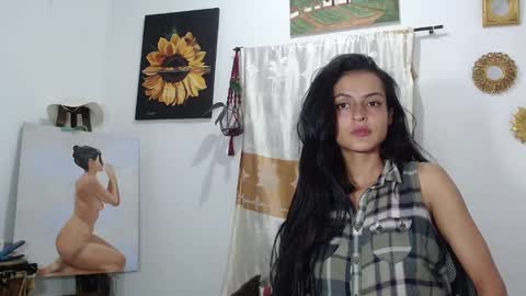 Snapshot of yemaya_28 chatting on 01.27.25 Yemaya 28 online show from 01.27.25