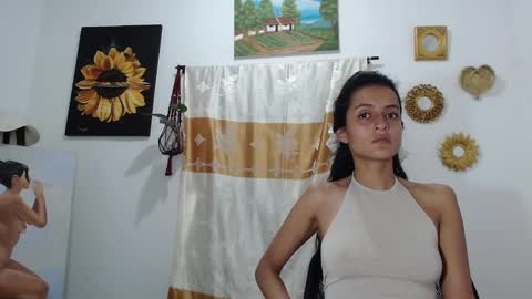 Snapshot of yemaya_28 chatting on 02.03.25 Yemaya 28 online show from 02.03.25