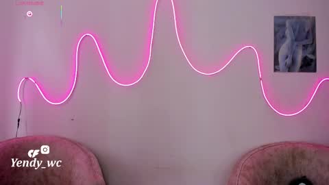 yendy_wc online show from 01.15.26