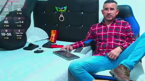 Yeol online show from 11.04.25