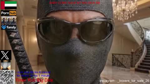 hot dick online show from 05.20.26