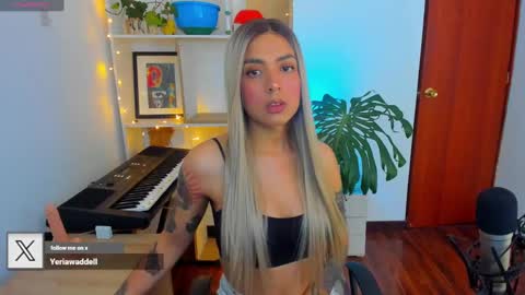 yeriawaddell  online show from 12.30.24