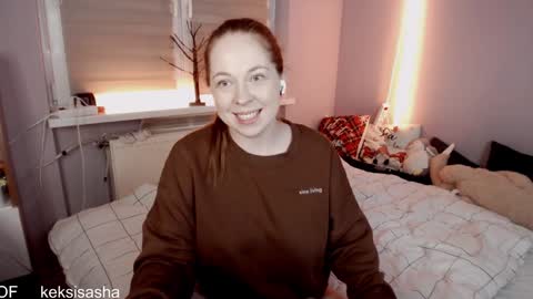 Snapshot of yes_itstrue chatting on 12.25.24 Sasha online show from 12.25.24