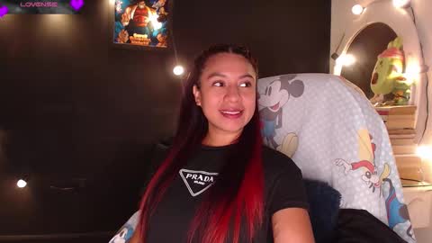 Snapshot of yesika_t chatting on 02.10.26 yesika_t online show from 02.10.26