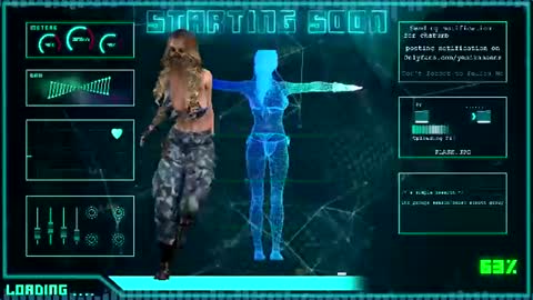 Yesika Saenz online show from 06.12.26