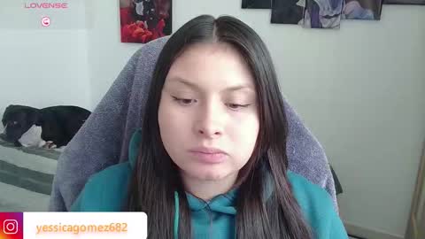 yessica_gomez01 online show from 02.19.26