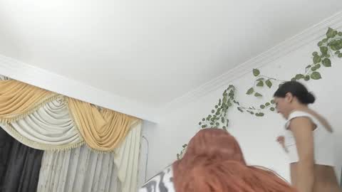 Snapshot of yessik_cioccolato chatting on 12.01.24 Yessike  Catalina  online show from 12.01.24