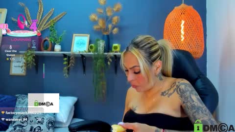 yessika_parker online show from 11.08.25