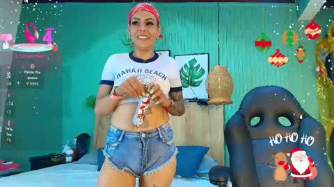 yessika_parker online show from 12.19.25