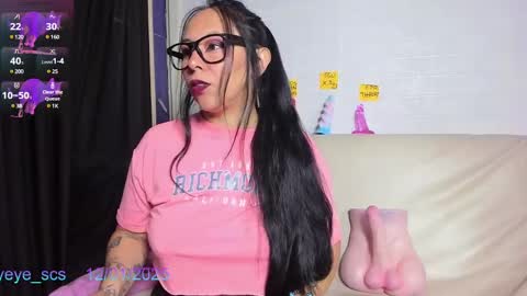 Luna online show from 01.12.25