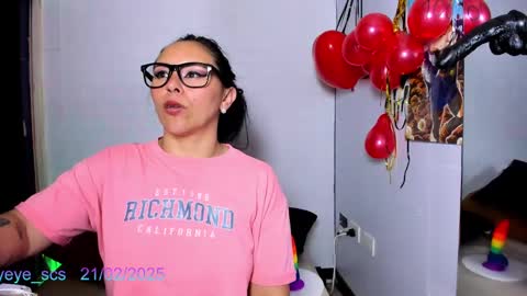 Luna online show from 02.21.25