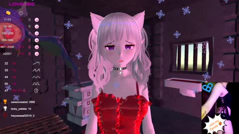 Snapshot of yin_69_yang chatting on 12.25.24 Yin online show from 12.25.24