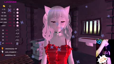 Snapshot of yin_69_yang chatting on 12.26.24 Yin online show from 12.26.24