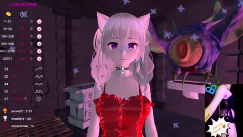 Snapshot of yin_69_yang chatting on 01.05.25 Yin online show from 01.05.25