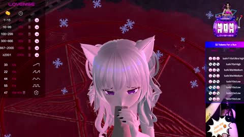 Snapshot of yin_69_yang chatting on 01.18.25 Yin online show from 01.18.25