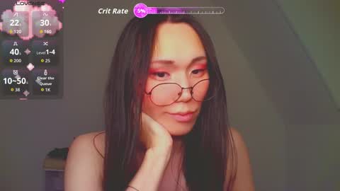 Snapshot of yingying_ chatting on 10.09.25 yingying_ online show from 10.09.25