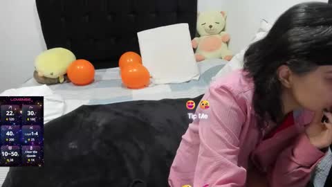 yinyyanghot online show from 10.23.25