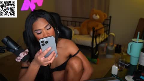 Palmela Handerson online show from 02.22.25