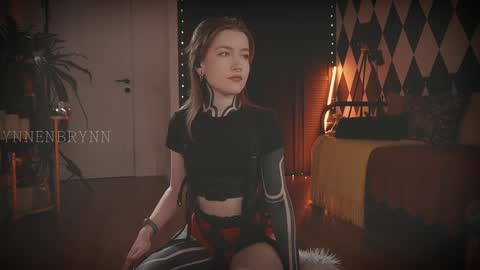 ynnenbrynn online show from 12.05.24