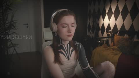 ynnenbrynn online show from 01.23.25