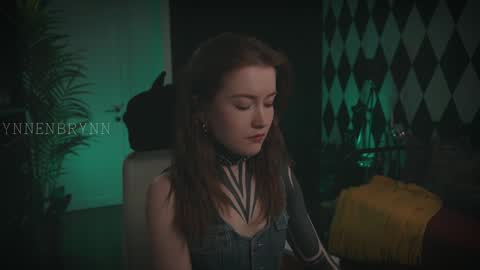 ynnenbrynn online show from 01.25.25