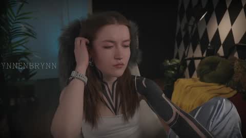 ynnenbrynn online show from 01.29.25