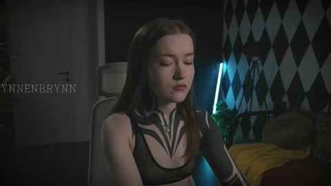 ynnenbrynn online show from 02.22.25