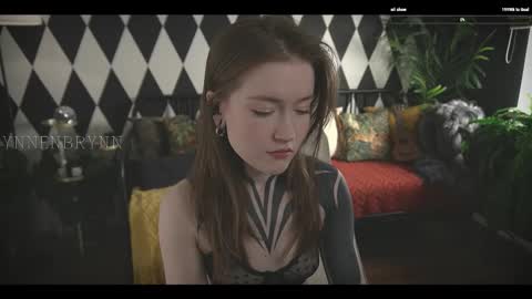 ynnenbrynn online show from 03.06.25