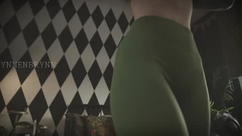 ynnenbrynn online show from 03.11.25