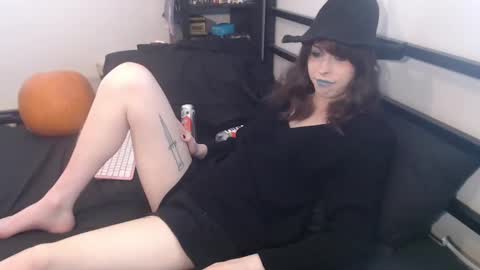 Snapshot of yokaigirl chatting on 10.09.25 Yokai Girl online show from 10.09.25