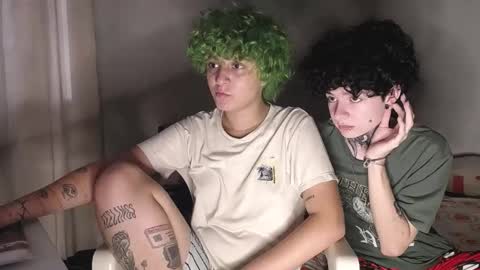 Little Mike Independent model online show from 11.06.25