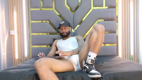 YORBY MAX online show from 01.13.26