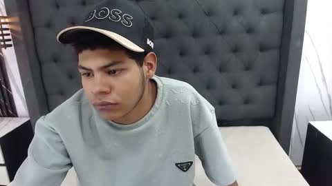 Snapshot of yordi_alpha chatting on 11.03.25 Yordi online show from 11.03.25