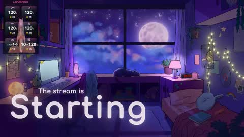 Snapshot of yorunyanmomoyami chatting on 03.16.26 YoruNyan Momoyami online show from 03.16.26