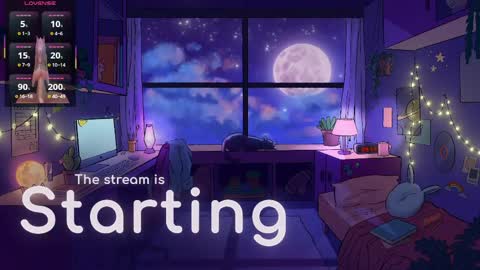 Snapshot of yorunyanmomoyami chatting on 03.22.26 YoruNyan Momoyami online show from 03.22.26