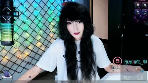 you can call me Andy or  yoshi  3 online show from 12.30.24