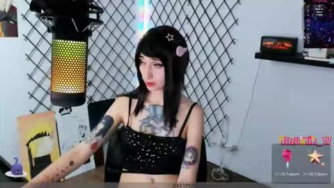 you can call me Andy or  yoshi  3 online show from 12.16.25