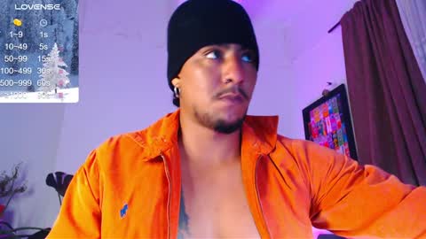 Enzo online show from 12.26.24