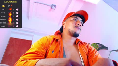 Enzo online show from 12.31.24