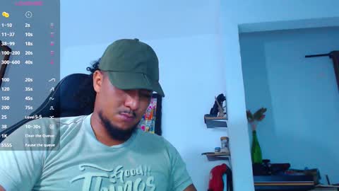 Enzo online show from 10.17.25