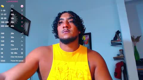 Enzo online show from 10.18.25