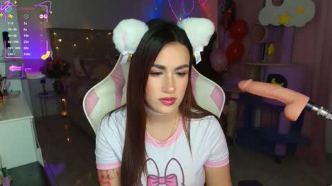 Snapshot of you_angel__ chatting on 11.21.25 Ana online show from 11.21.25