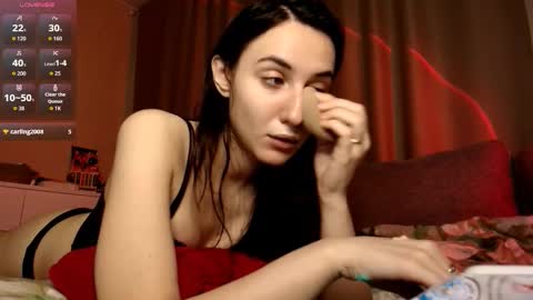 Snapshot of you_so_sweet chatting on 11.03.25 LexieNate online show from 11.03.25