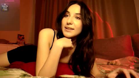 Snapshot of you_so_sweet chatting on 11.08.25 LexieNate online show from 11.08.25