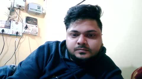 Snapshot of youakash chatting on 01.18.25 Prince online show from 01.18.25