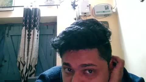 Snapshot of youakash chatting on 01.18.25 Prince online show from 01.18.25